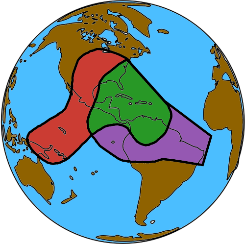 GeoRegions Logo